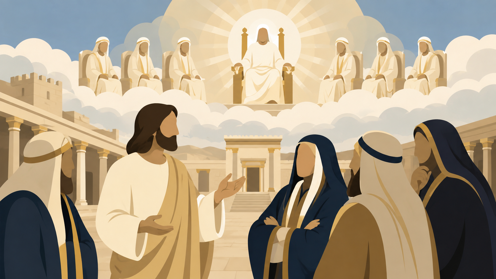 Why Did Jesus Say, ‘You Are Gods,’ in John 10:34?