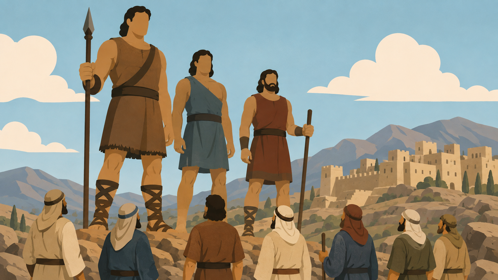 Who Were the Nephilim in the Bible?