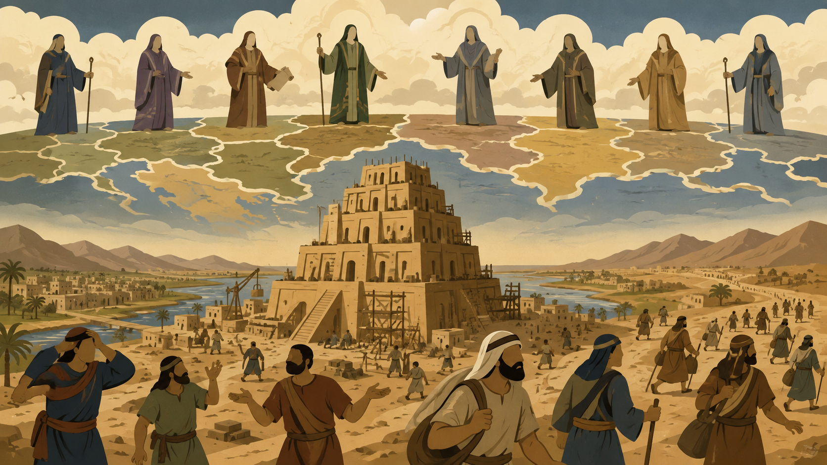 What Really Happened at Babel?