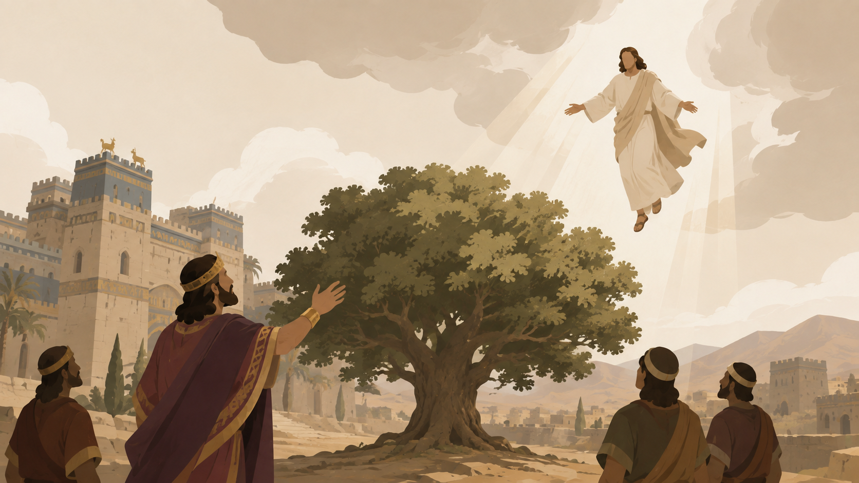 What Are Watchers in the Bible?