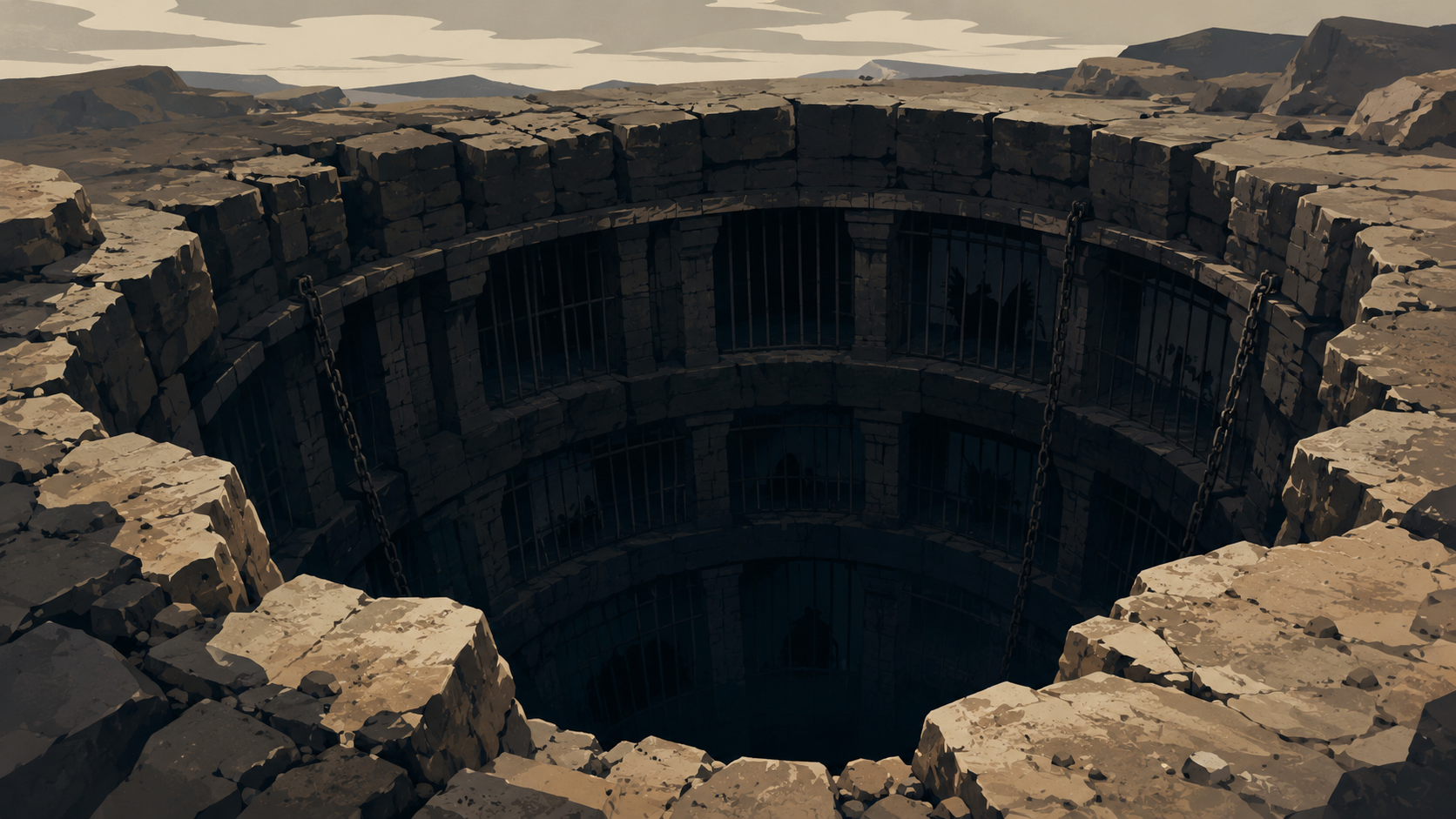 What Is the Abyss in the Bible?