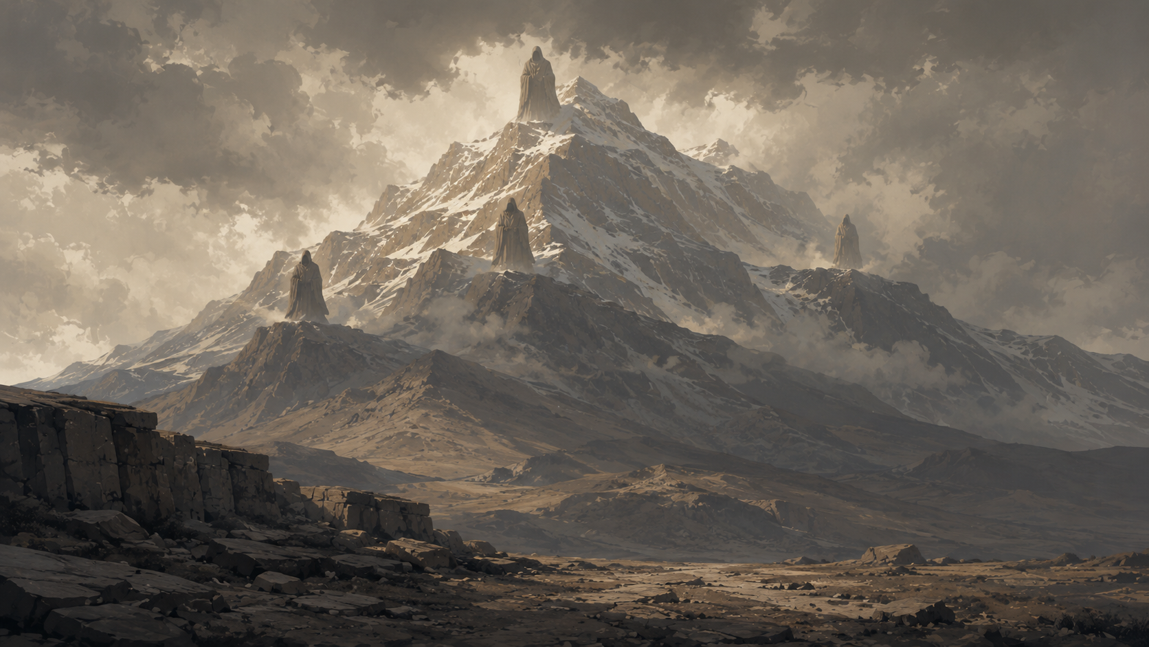 Mount Hermon in the Bible: Why This Mountain Matters