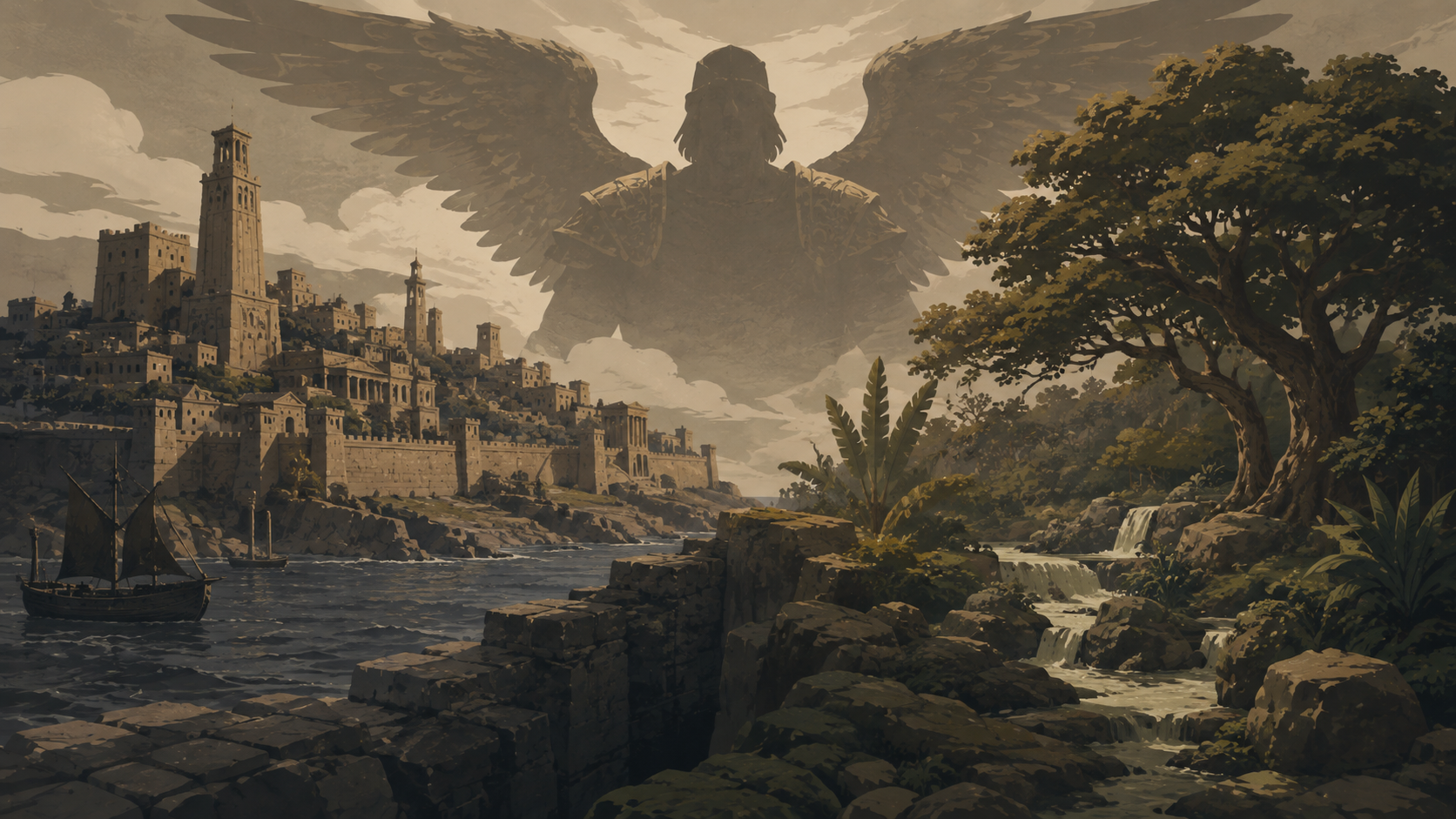 Is Ezekiel 28 About Satan? The King of Tyre, Eden, and the Guardian Cherub