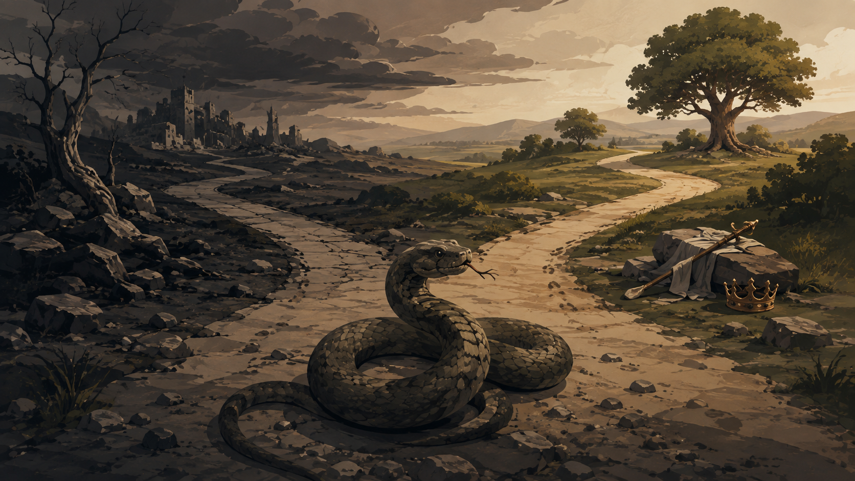 What Does 'The Seed of the Serpent' Mean in Genesis 3:15?