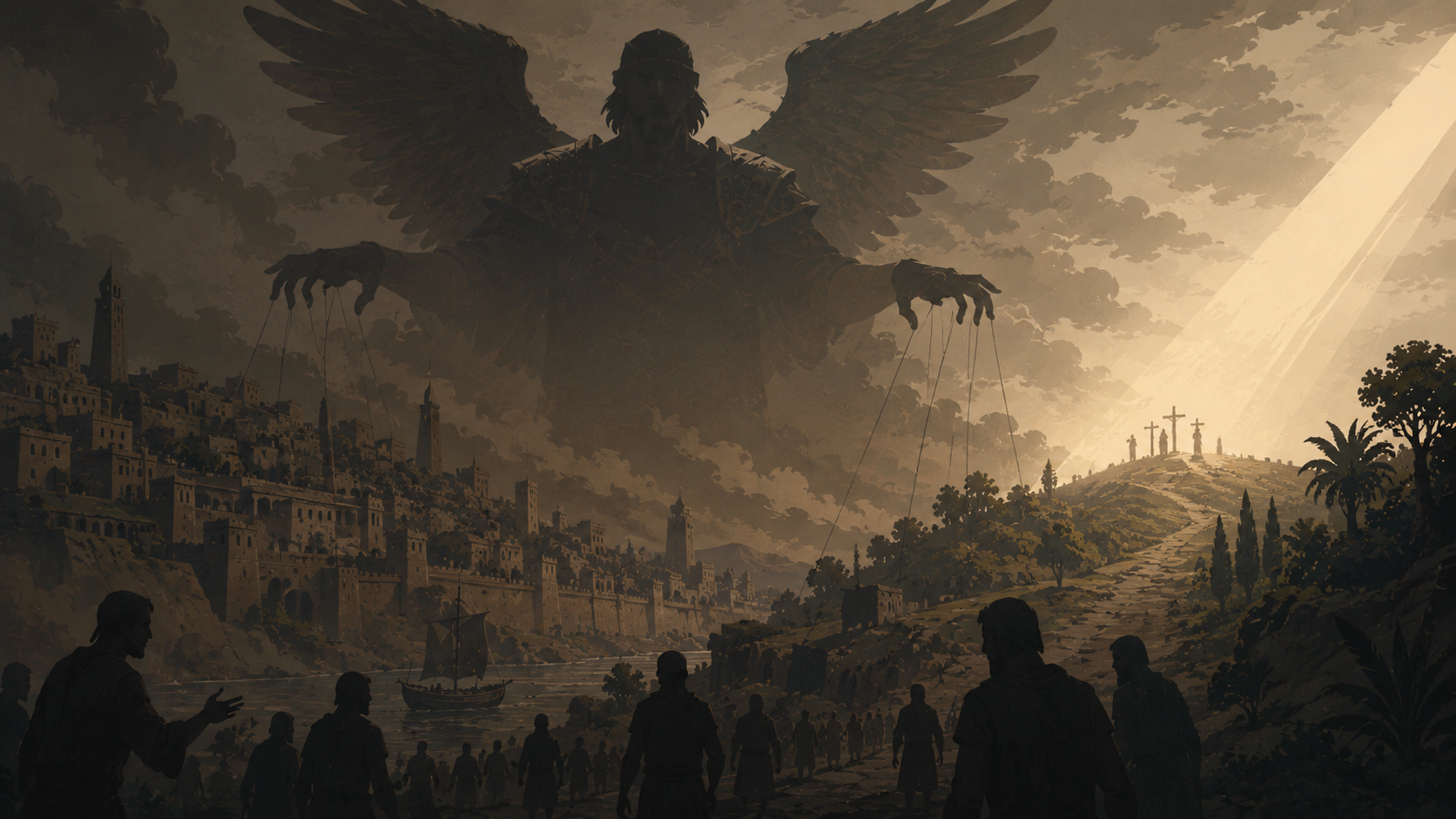 What Does ‘Prince of the Power of the Air’ Mean in Ephesians 2:2?