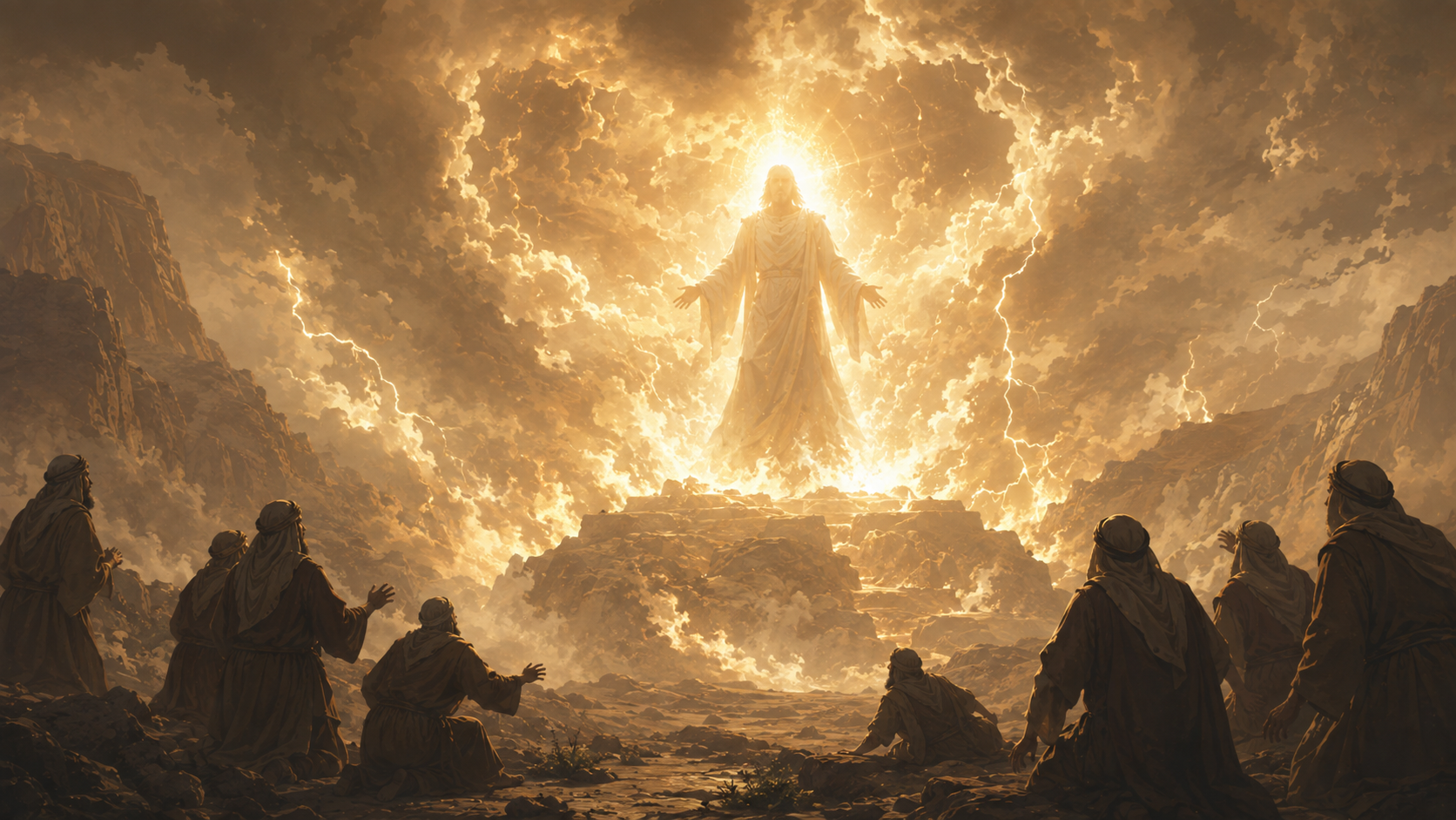 Who Is the Angel of the LORD in the Bible?