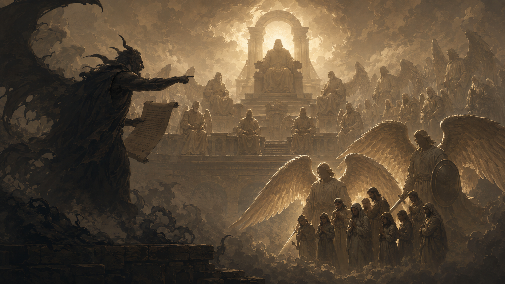 Why Is Satan Called “the Accuser of the Brethren”?