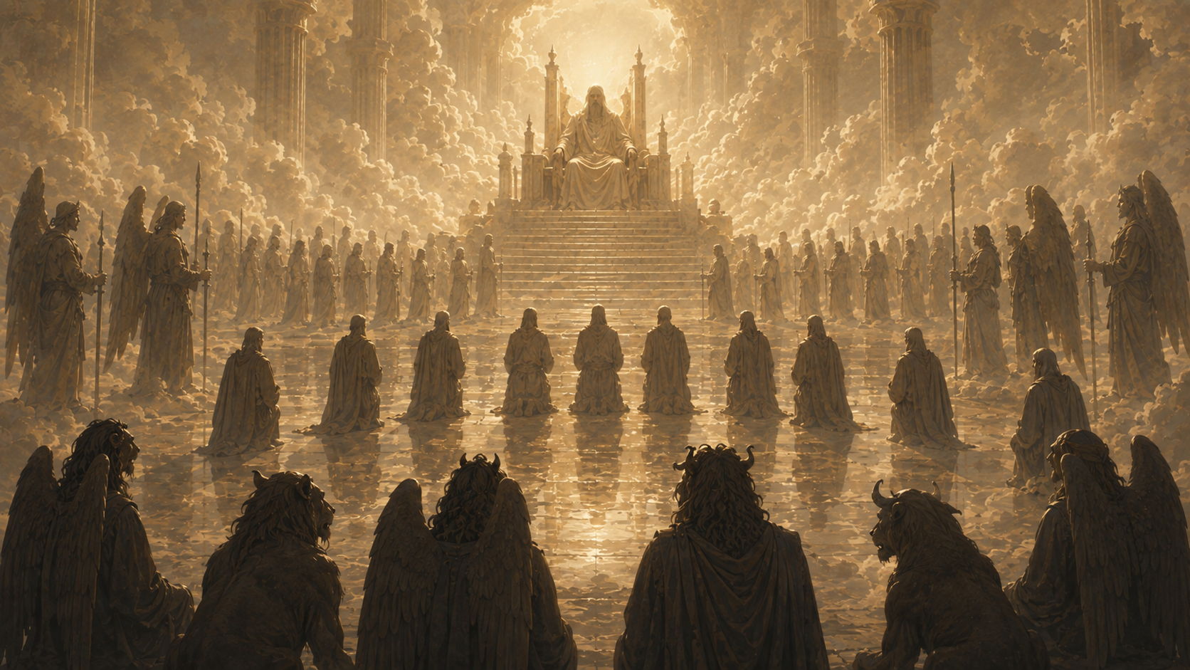 Who Is the Ancient of Days in Daniel 7?