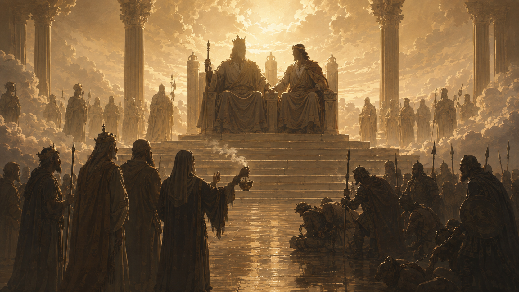 What Does Psalm 110 Mean? Why Jesus Applied It to Himself