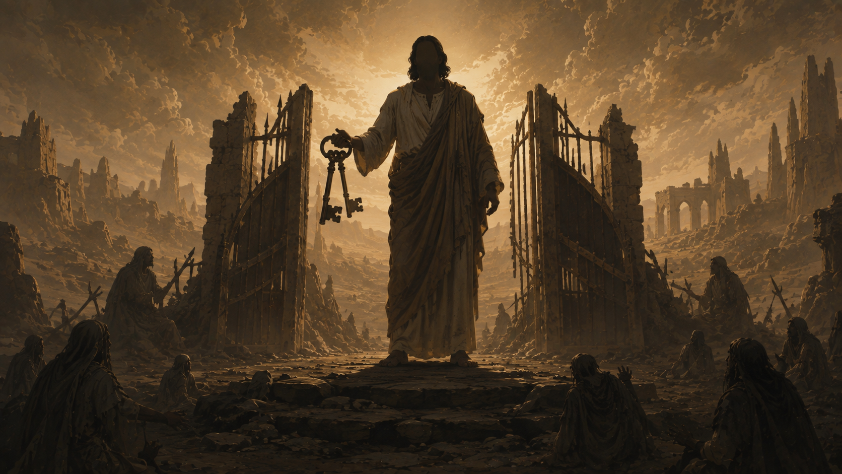 What Does It Mean That Jesus Has the Keys of Death and Hades?