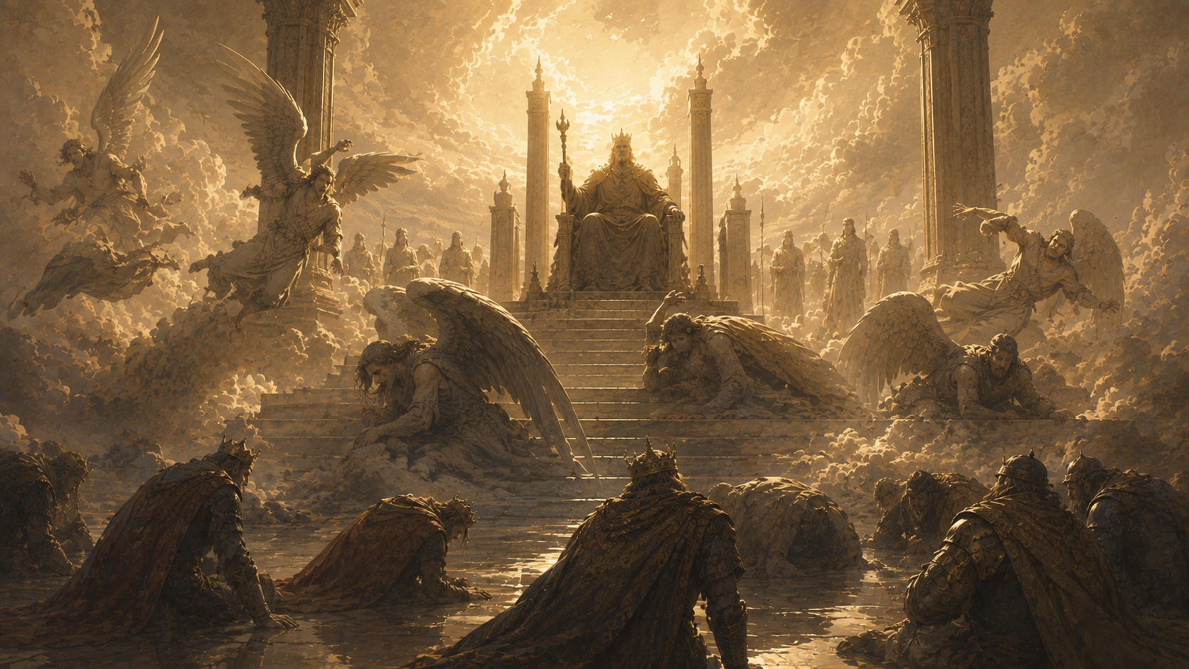 What Does Yahweh Sabaoth Mean? Why God Is Called the LORD of Hosts