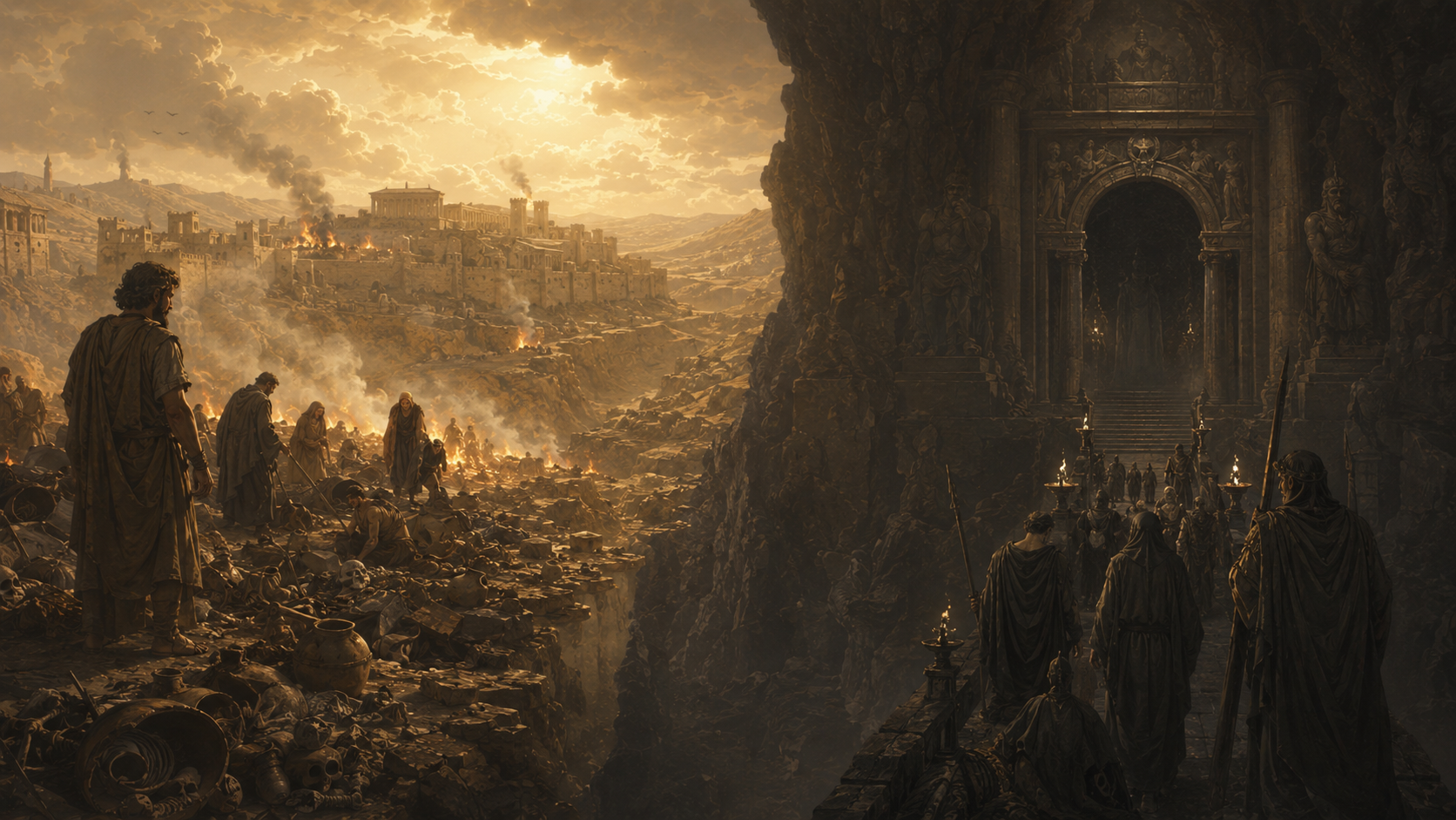 What Is Gehenna in the Bible? Why It Is Not the Same as Hades