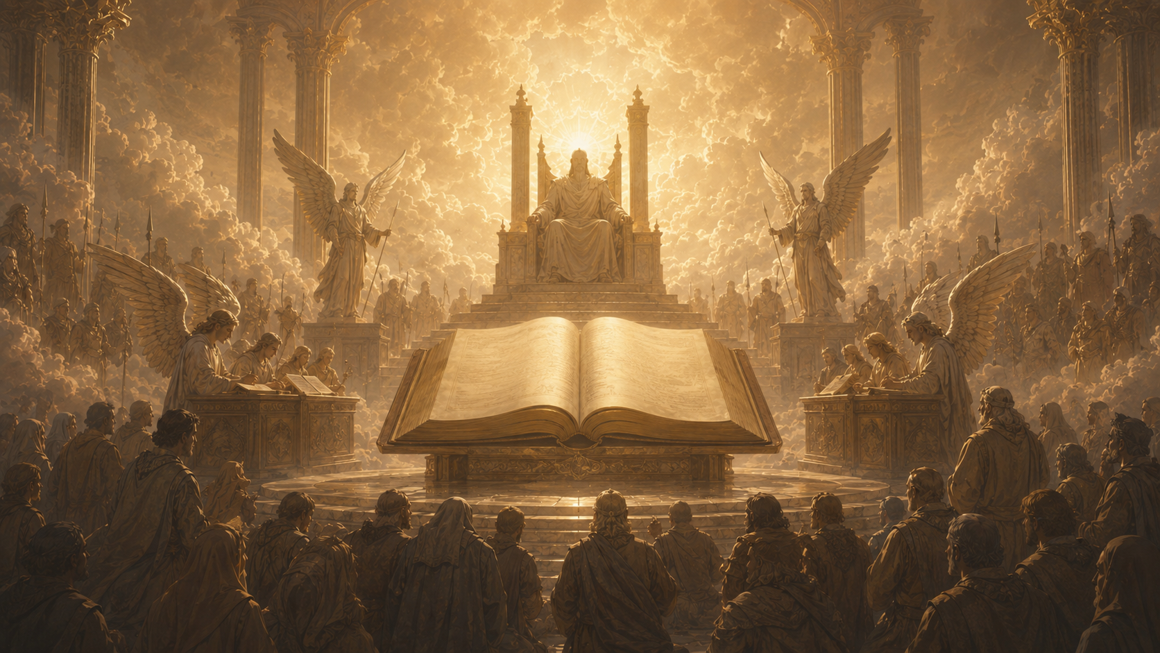What Is the Book of Life in the Bible? From “Names Written in Heaven” to Final Judgment