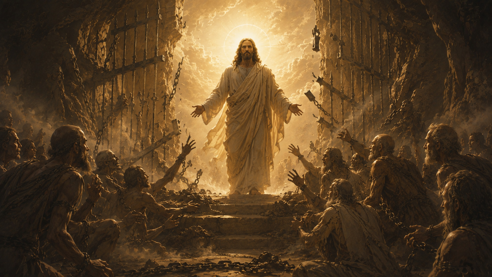Did Jesus Descend Into Hell? Hades, the Dead, and Christ’s Victory