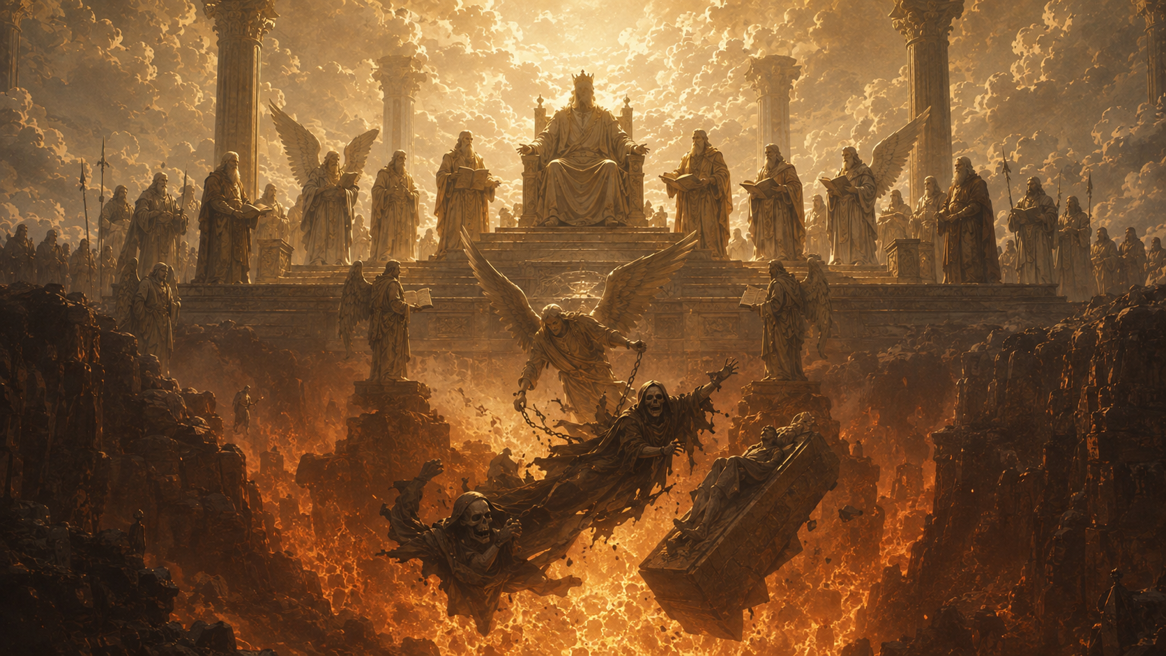 What Is the Lake of Fire in the Bible? Final Judgment and the Second Death