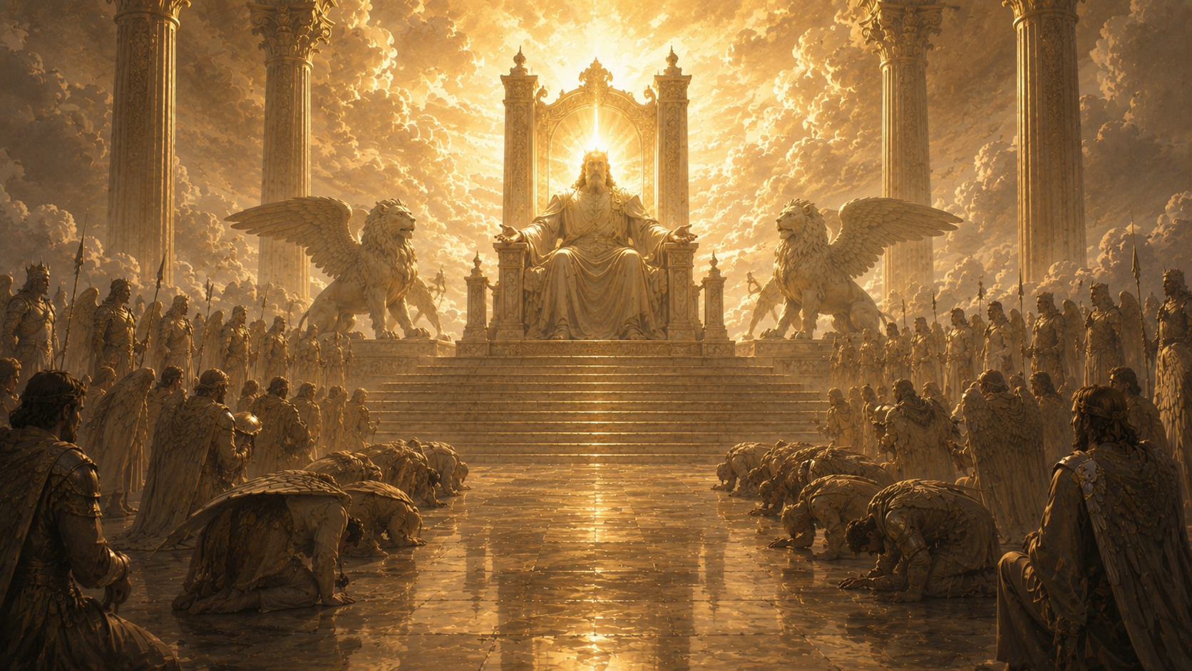 Why Does the Bible Call Yahweh “God of gods”?