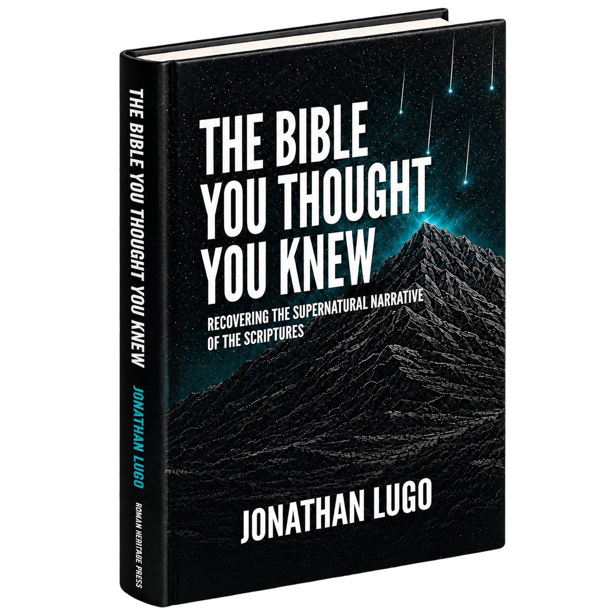 The Bible You Thought You Knew Hardcover Laminate edition
