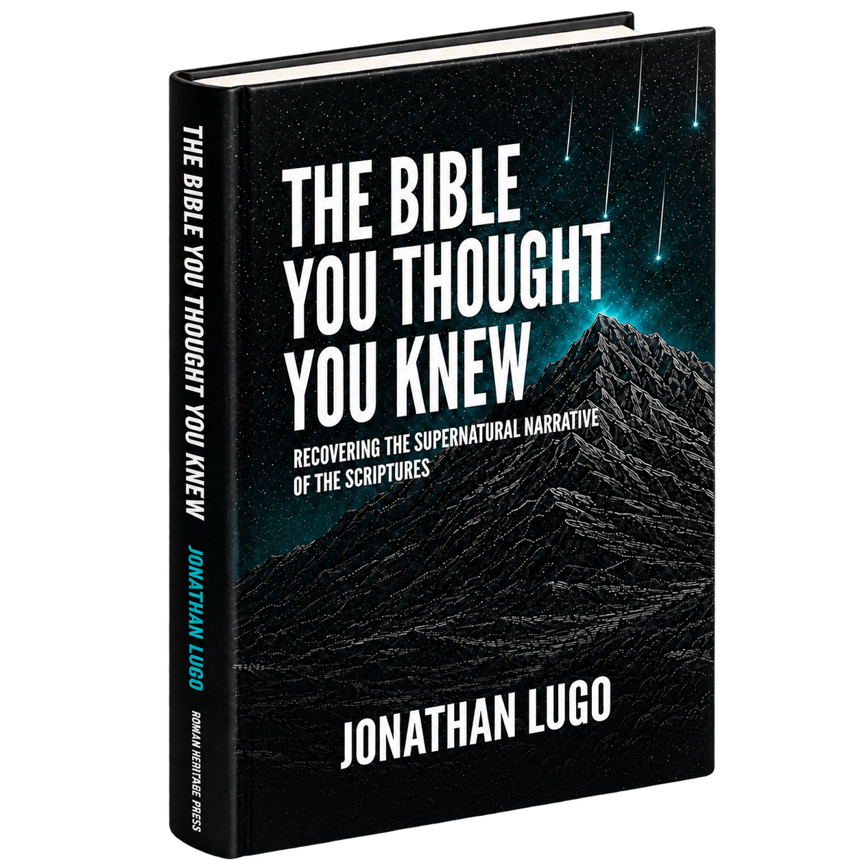 The Bible You Thought You Knew hardcover laminate edition