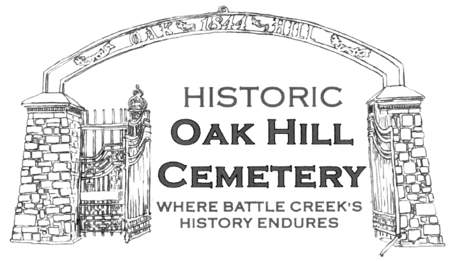 I’ll Be Seeing You - Oak Hill Cemetery