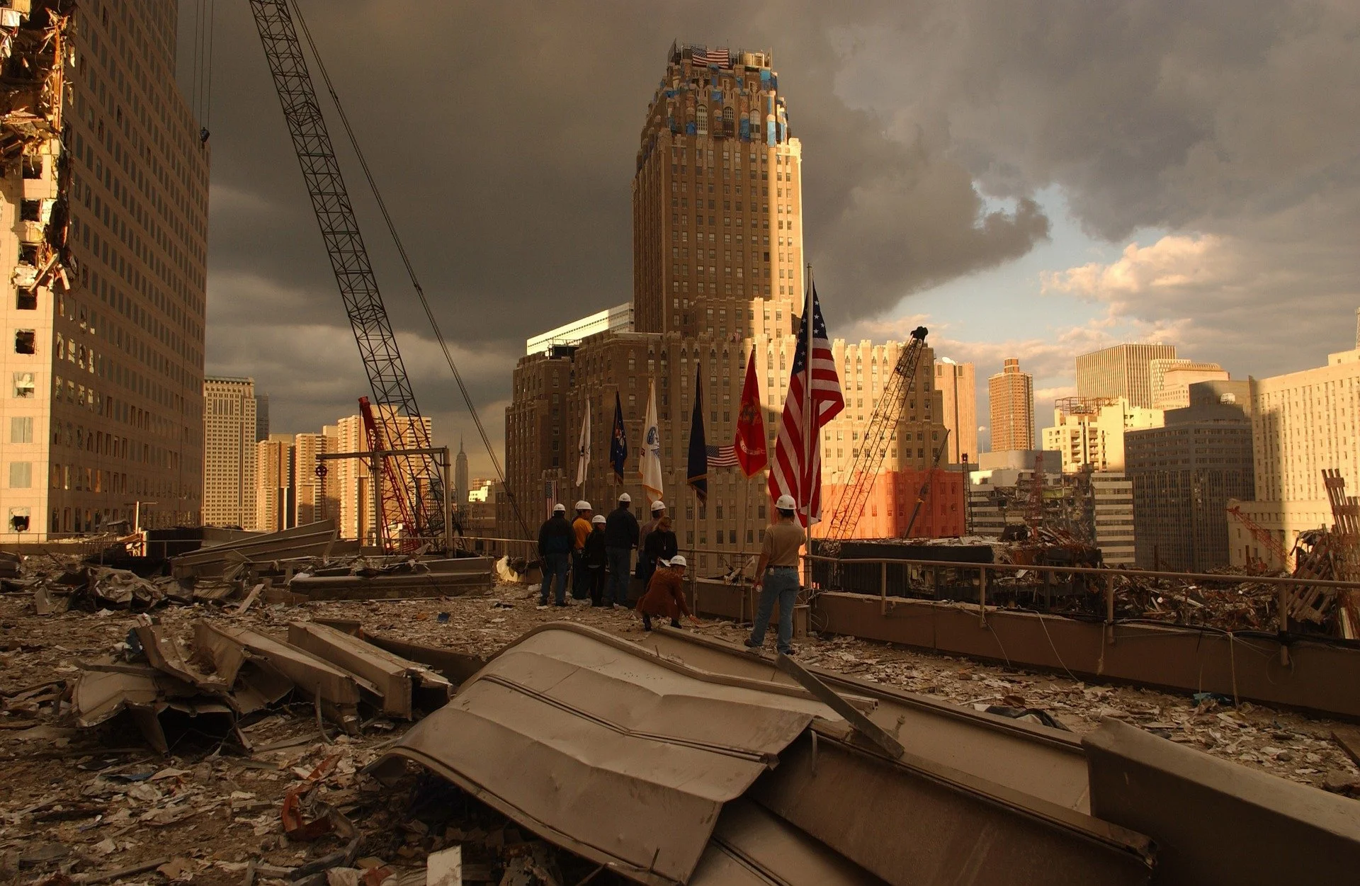 Tribute to 9/11