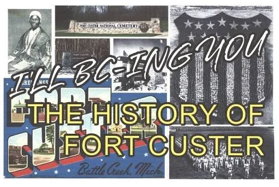 I’ll Be Seeing You - Ft Custer