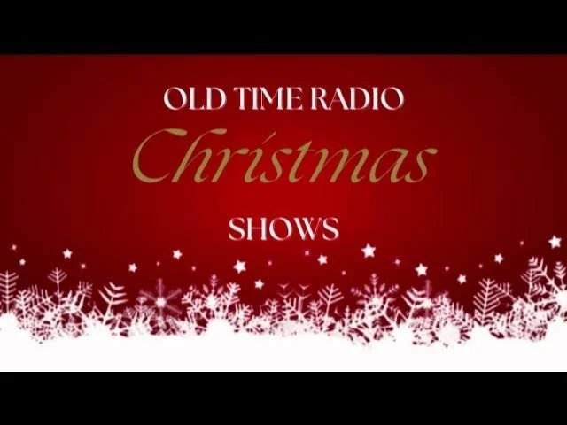 Tales of Christmas Past Radio Theatre: "Miracle on 34th Street"