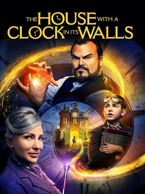 Family Movie Event - The House with a Clock in its Walls