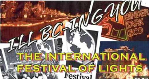 I’ll BC-ing You: BC Festival of Lights