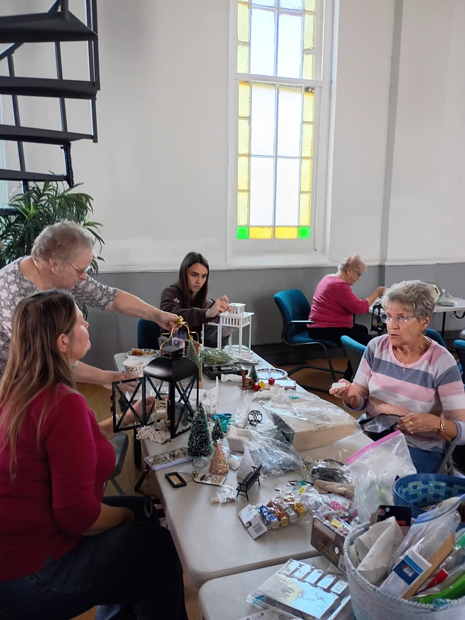 Craft Day