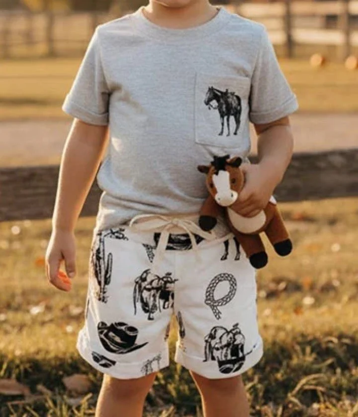 Cowboy Adventure Kids' Outfit
