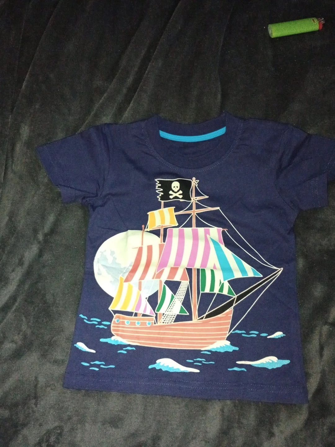 Boys Sailboat Adventure T-Shirt