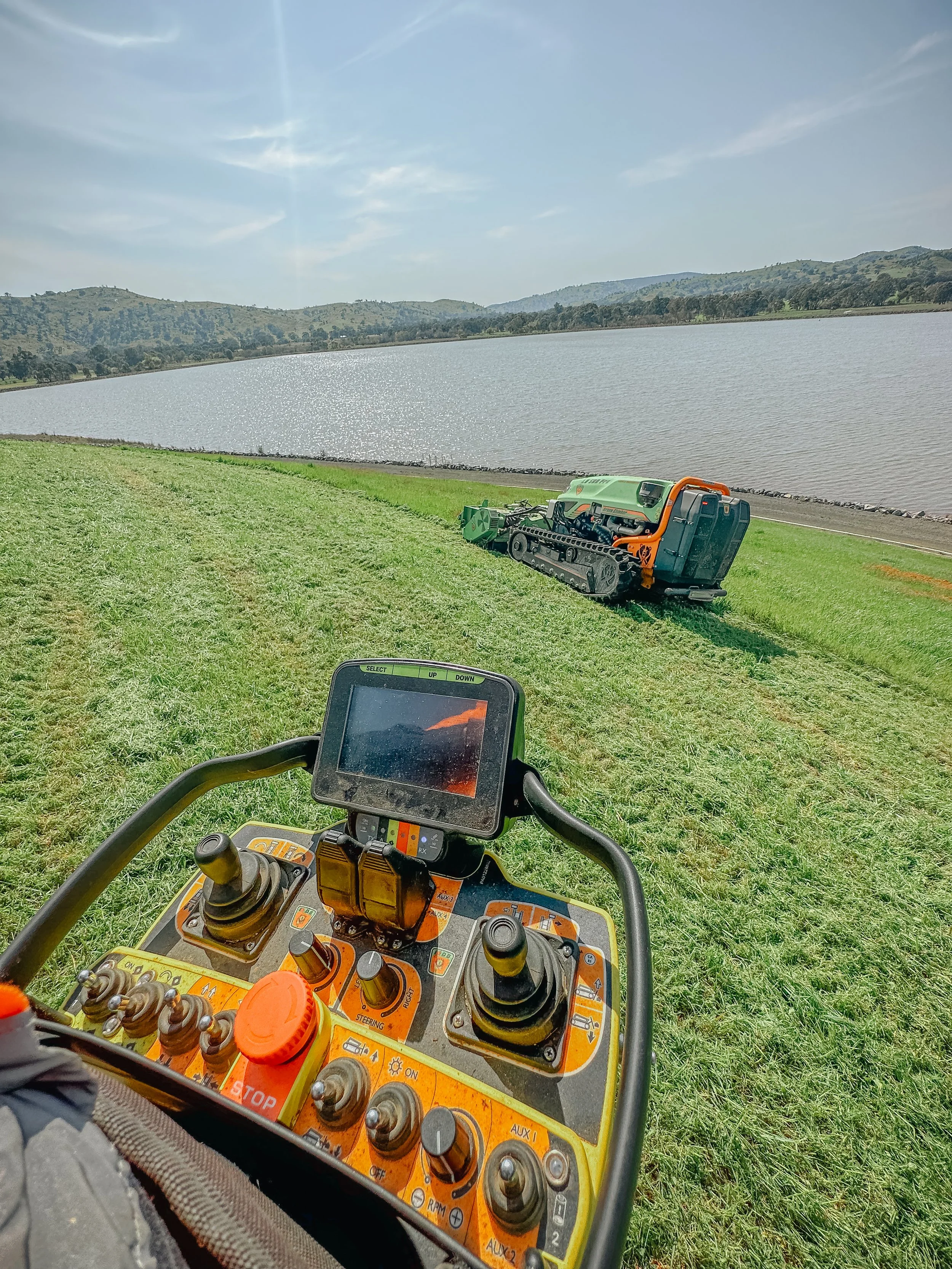 Sustainable Land Management