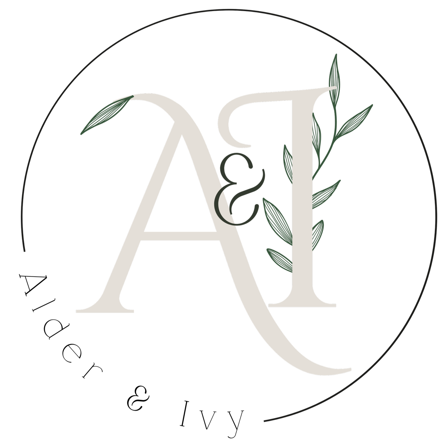 Alder &amp; Ivy