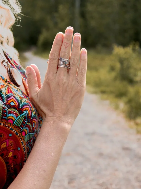 Healing Before the Courtroom: Why I Still Offer Reiki as a Divorce Doula