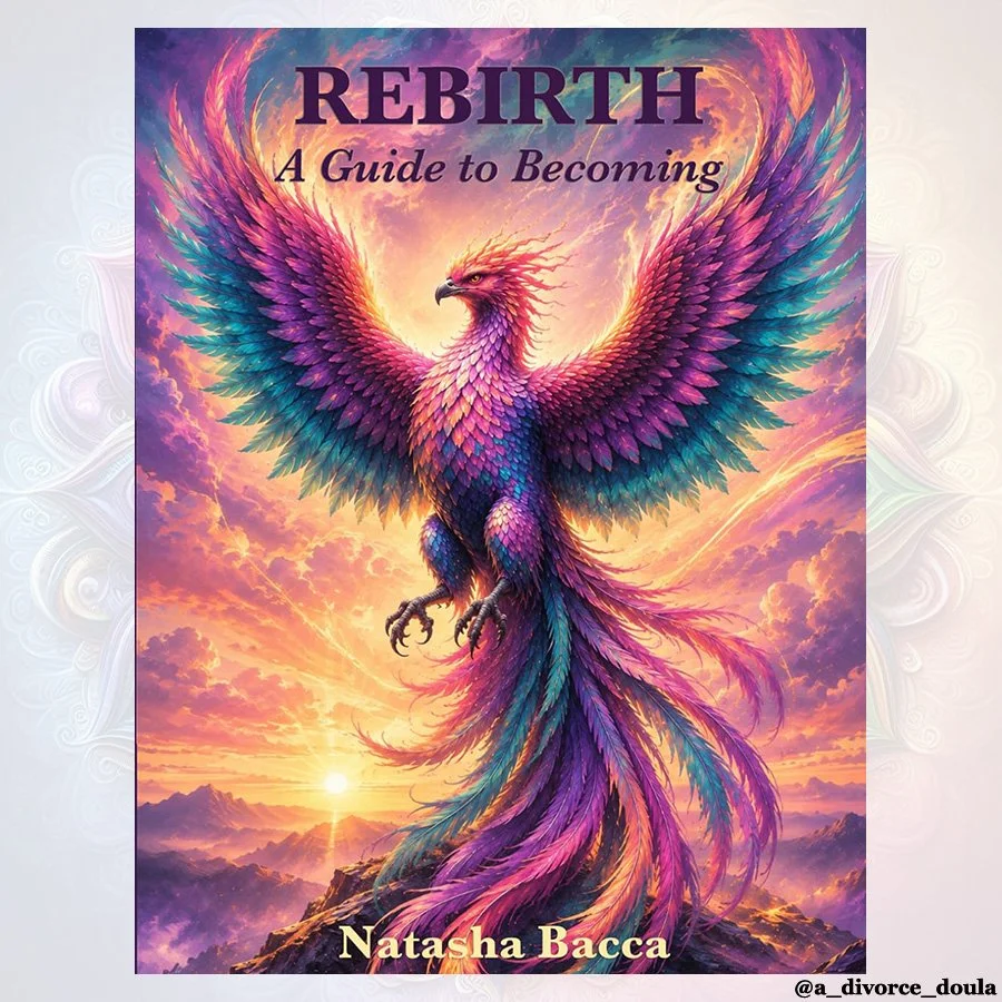 𝗥𝗘𝗕𝗜𝗥𝗧𝗛 𝗶𝘀 𝗵𝗲𝗿𝗲. 🐦&zwj;🔥

About a year and a half ago, I wanted to create something for my clients that went beyond simply 𝘵𝘦𝘭𝘭𝘪𝘯𝘨 them what healing and rebuilding could look like.

I wanted to create something that would actual