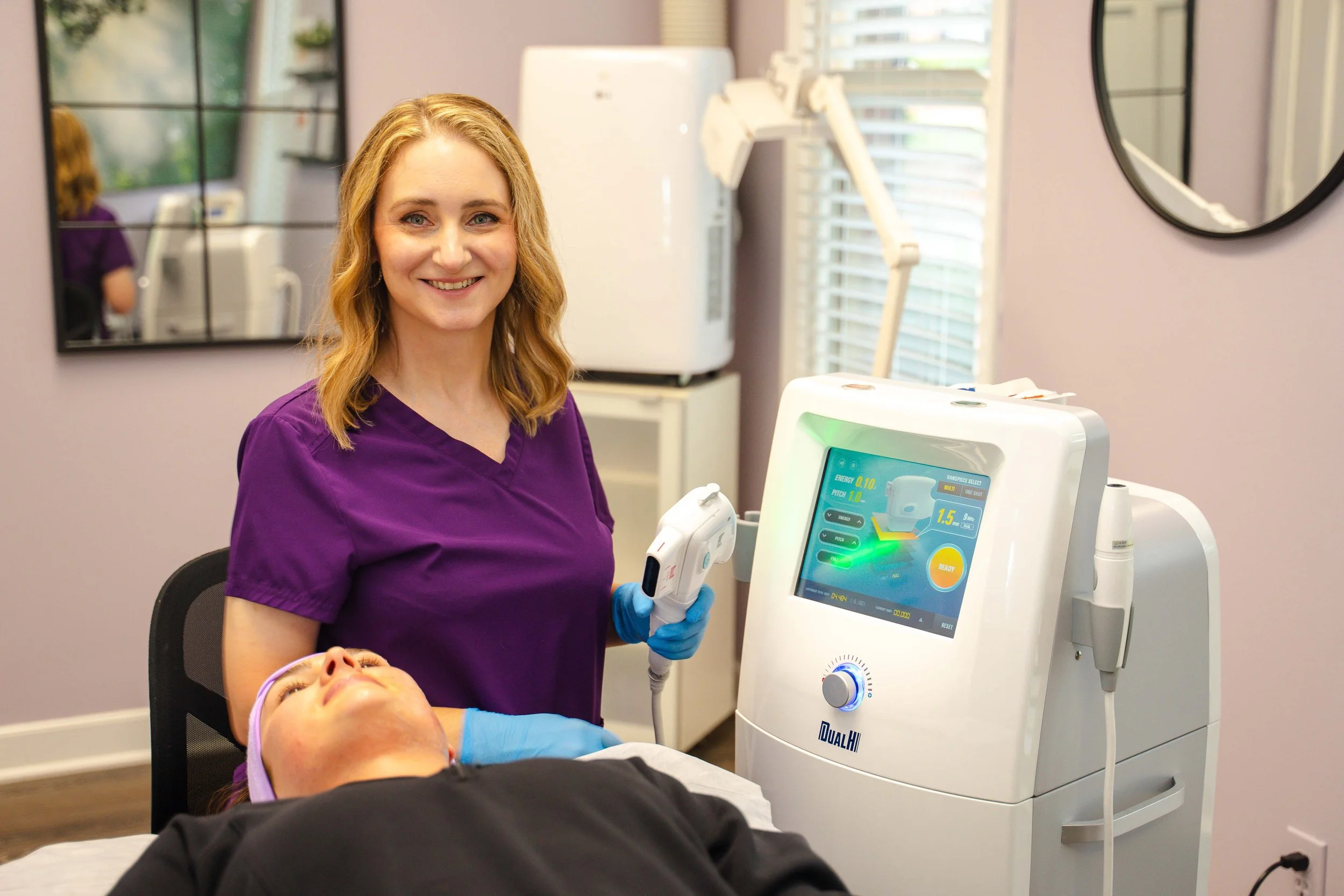 AntiAging HIFU Treatment from SkinProLori