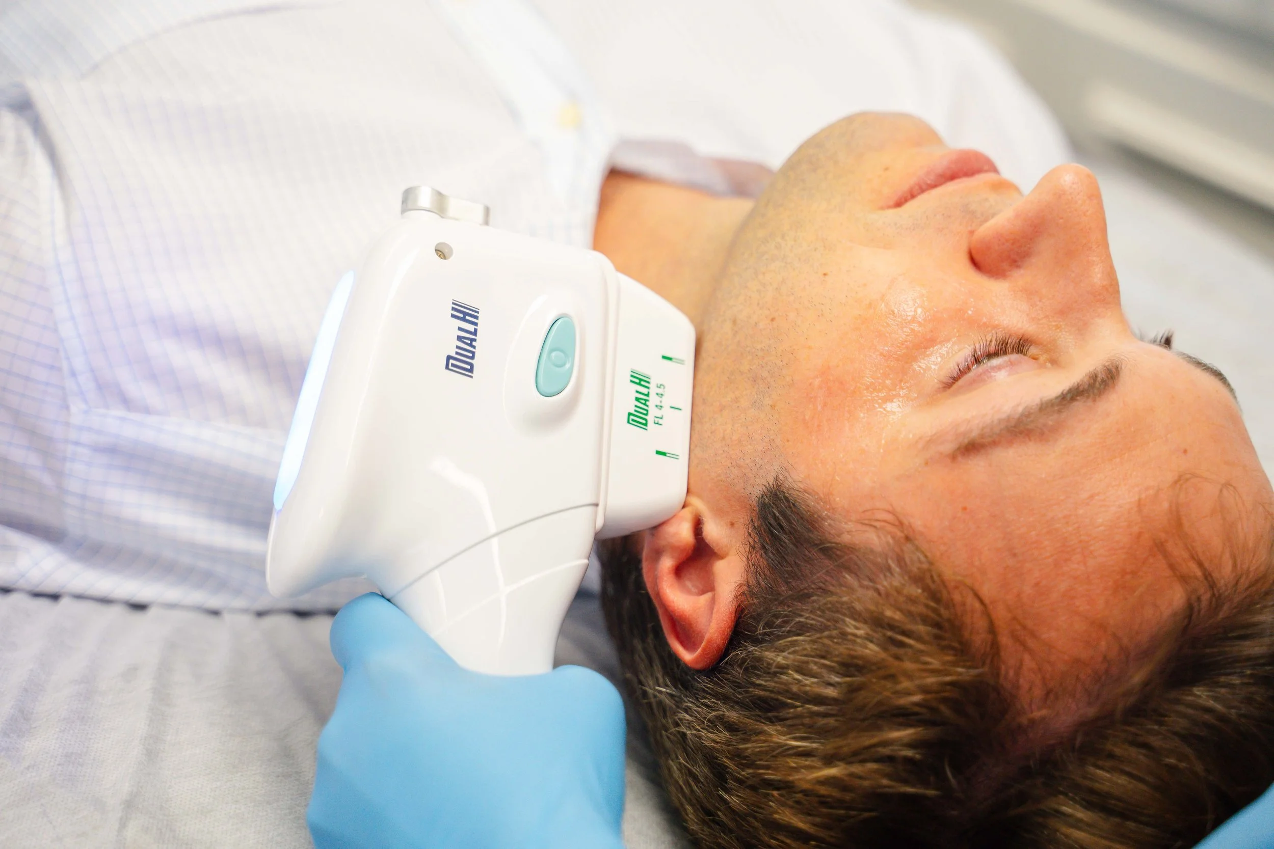 Antiaging and collagen producing Mens Skincare in Charlotte NC