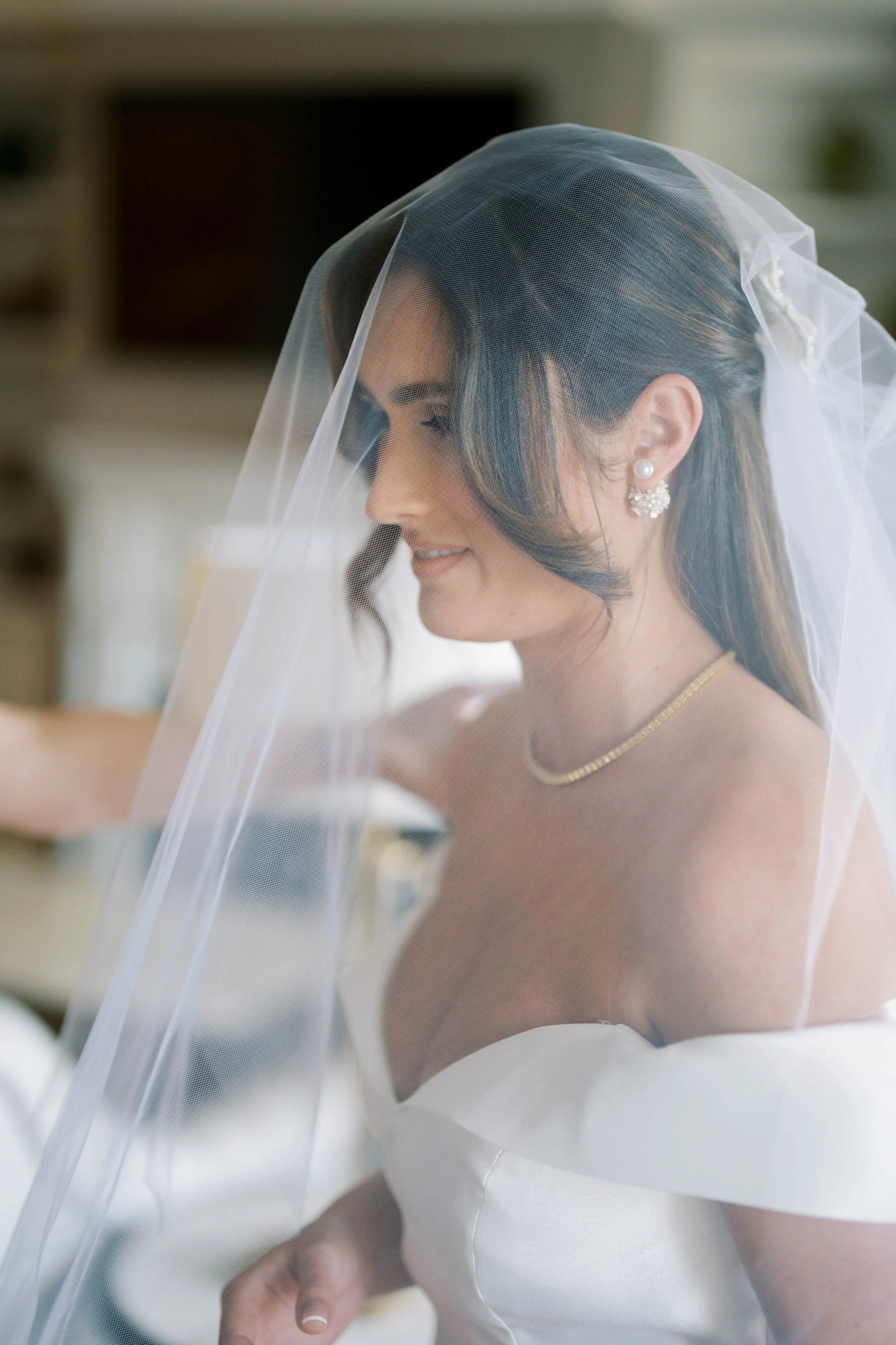 Stunning Bride With Photo-Ready Skin from SkinProLori
