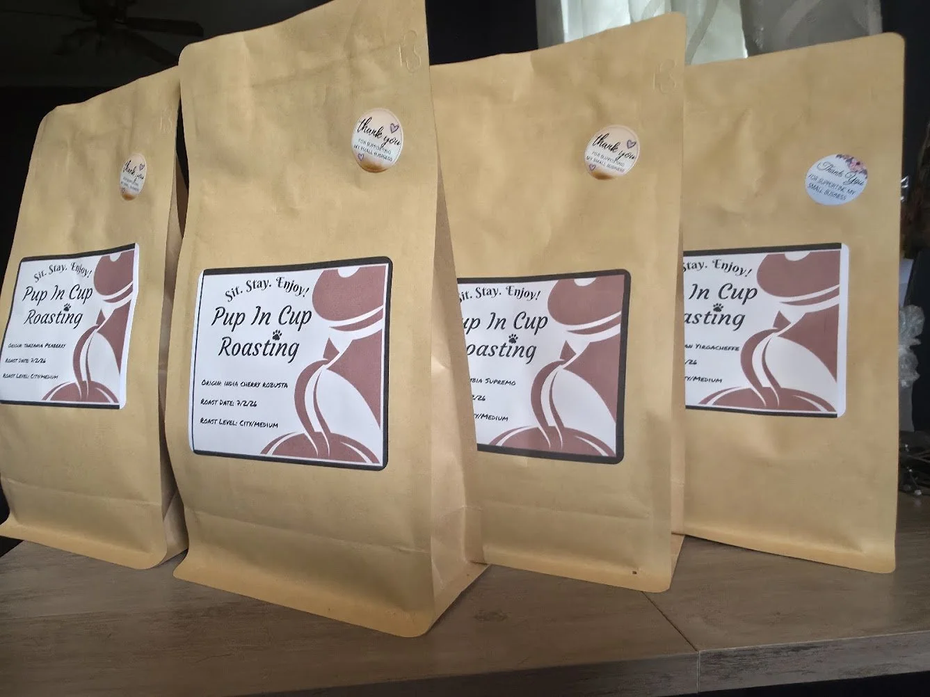 Whole Coffee Beans