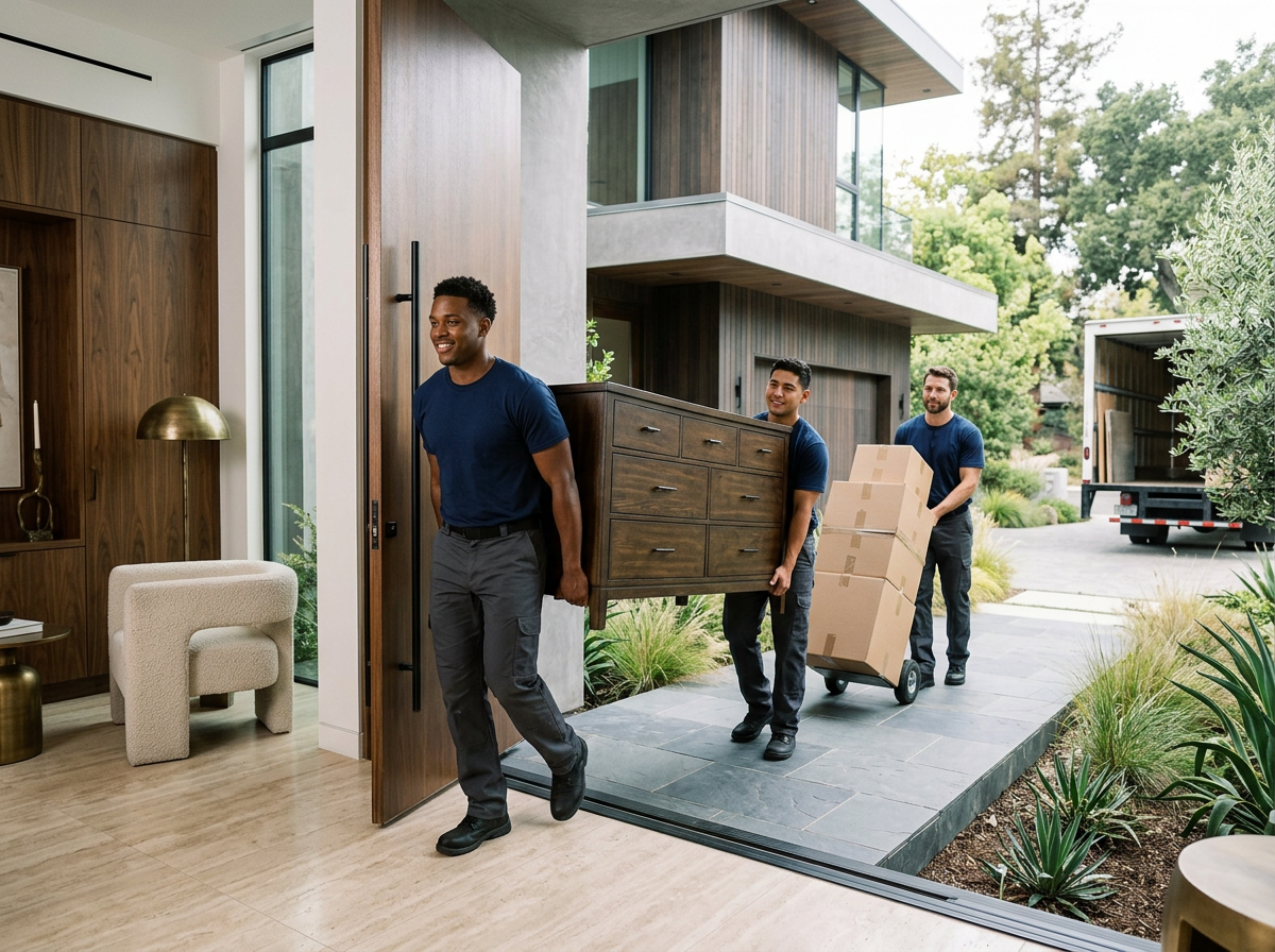 Local Residential Moves