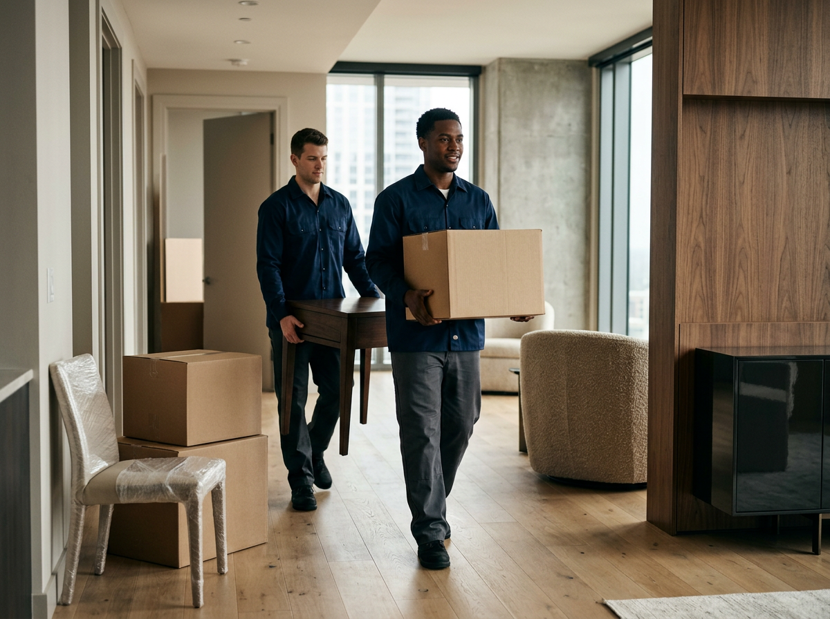 Loading & Unloading Services