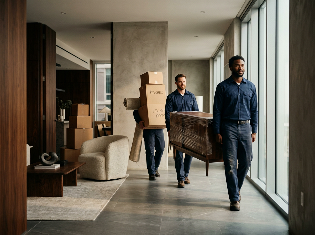 Apartment & Condo Moves
