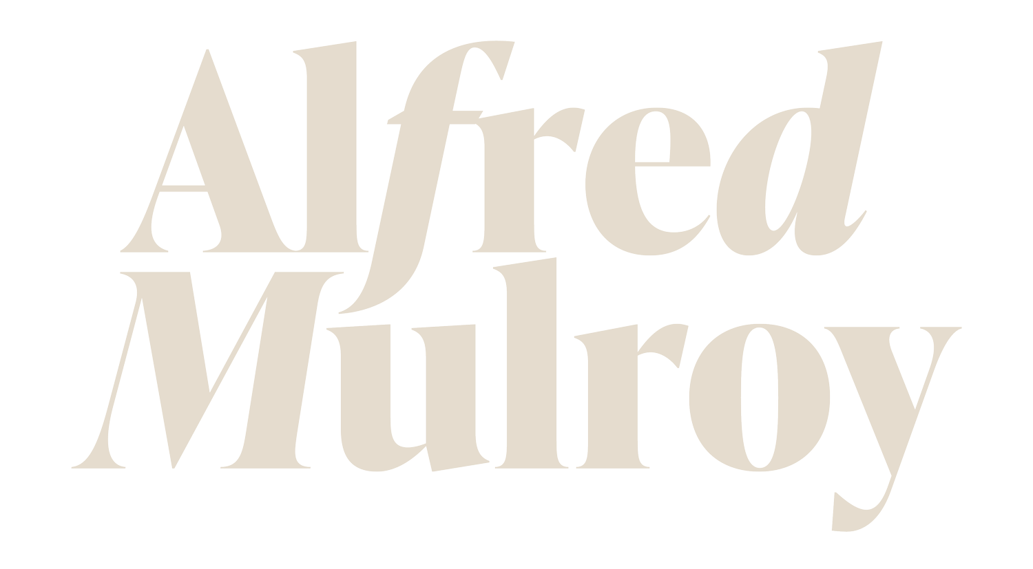 Alfred Mulroy