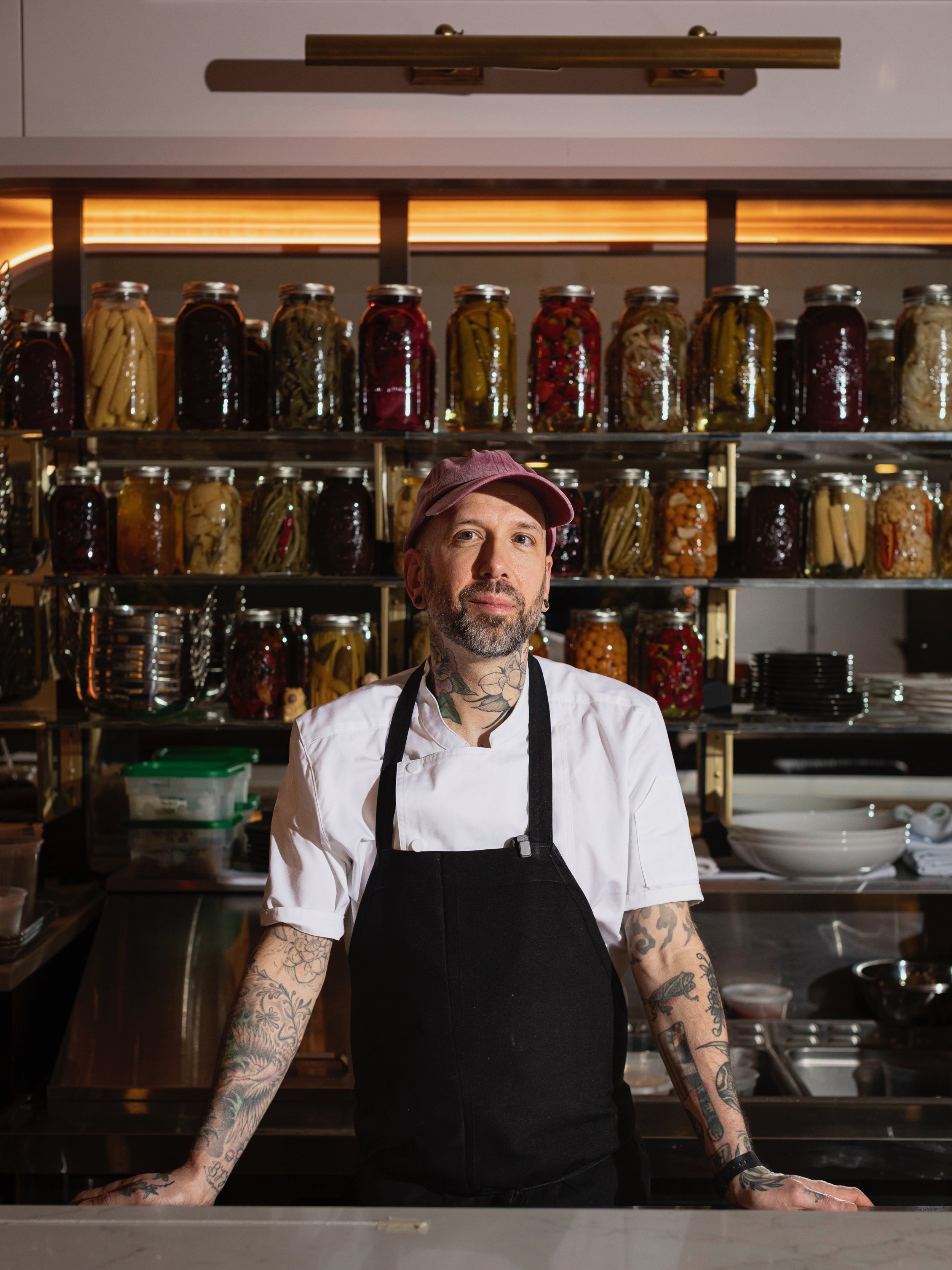 Chef George Sabatino