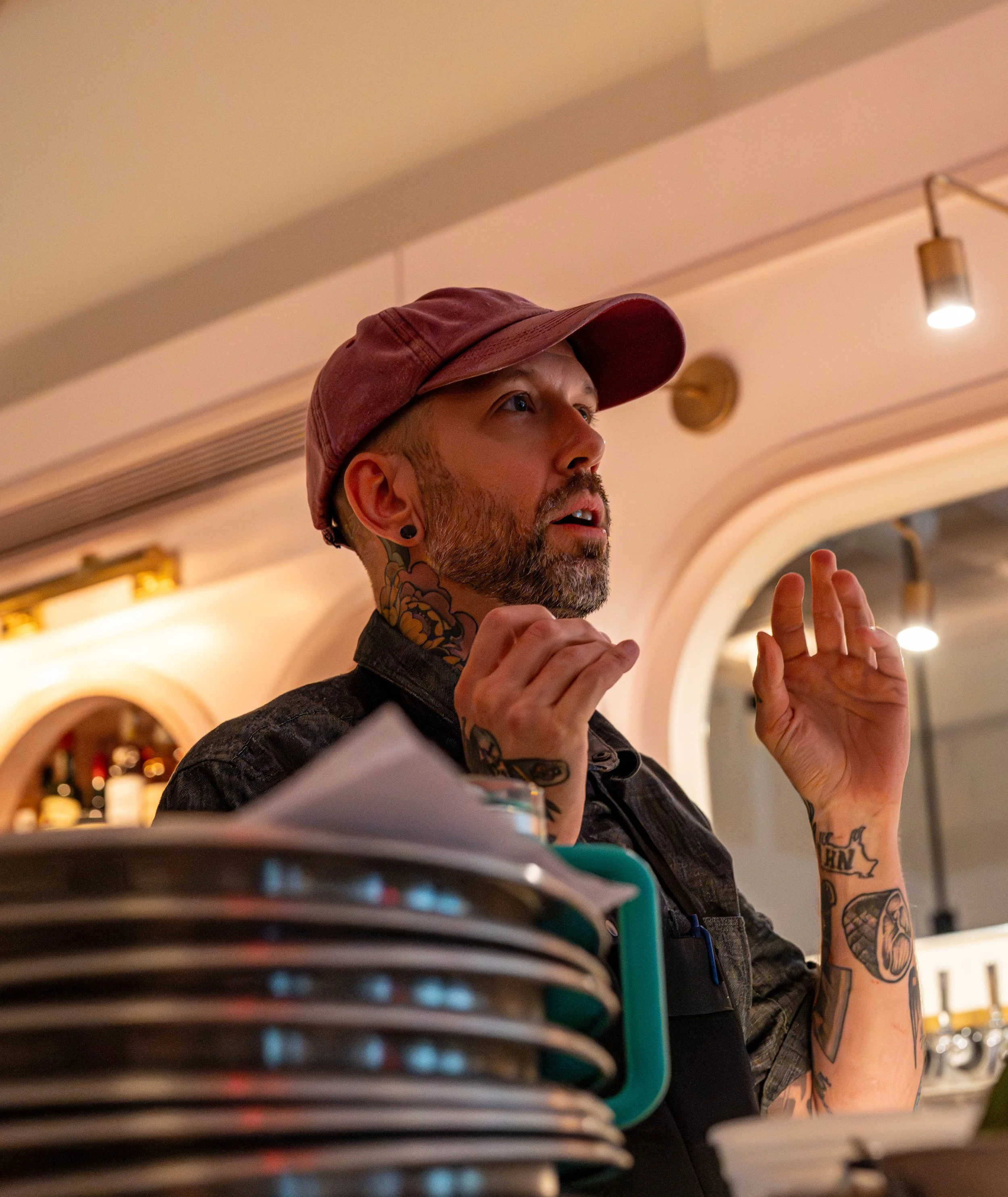 George Sabatino Dinner