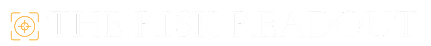 THE RISK READOUT