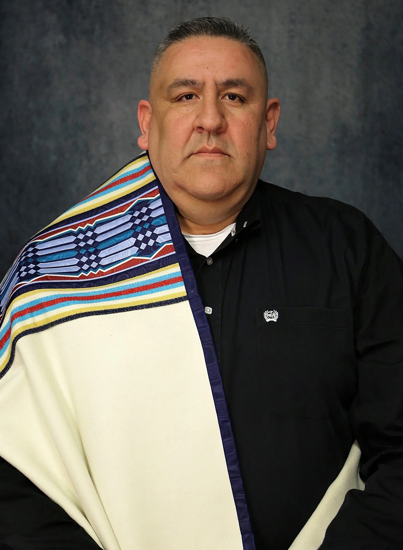 Brad KillsCrow, Chief, Delaware Tribe of Indians