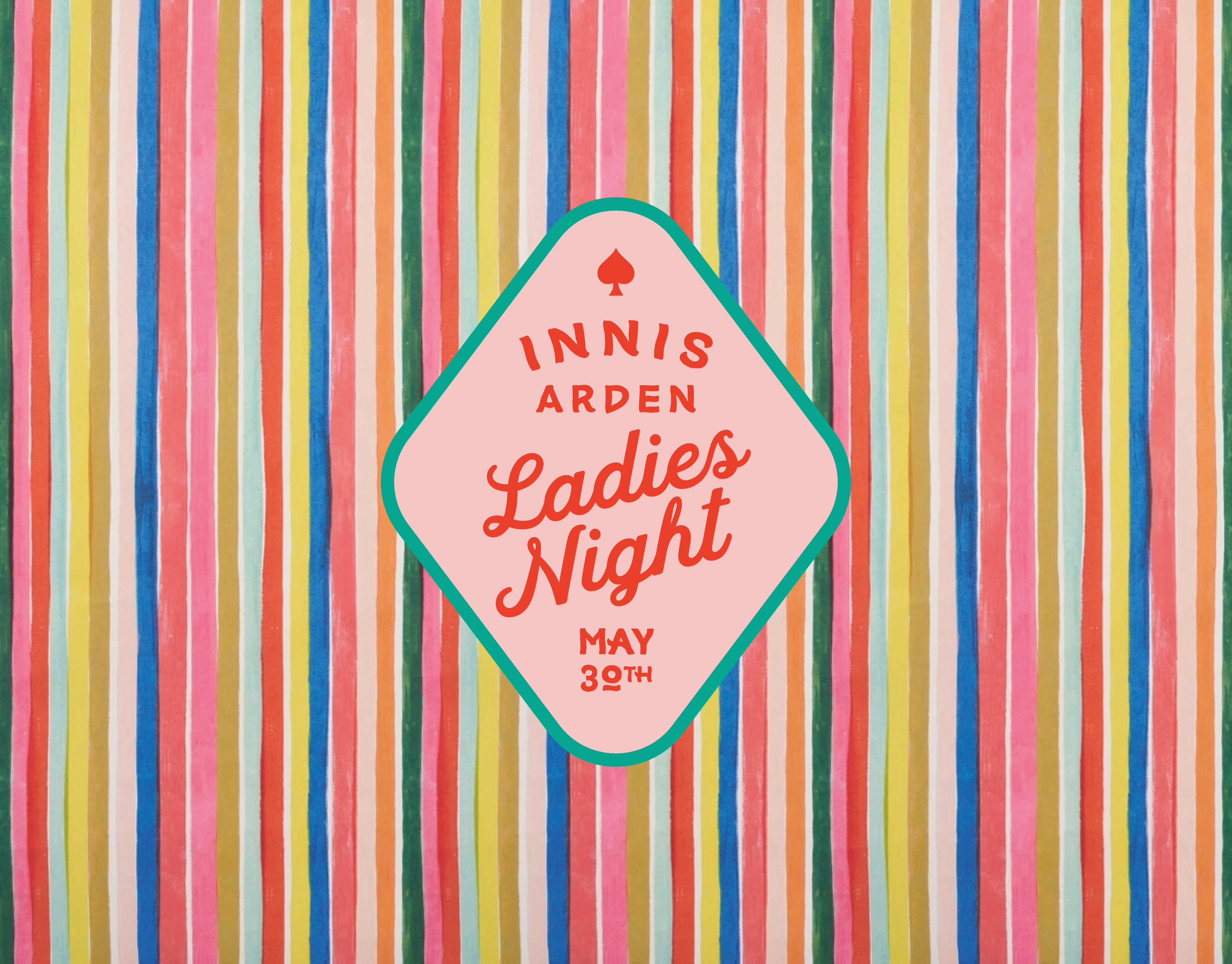 Innis Arden Ladies Night