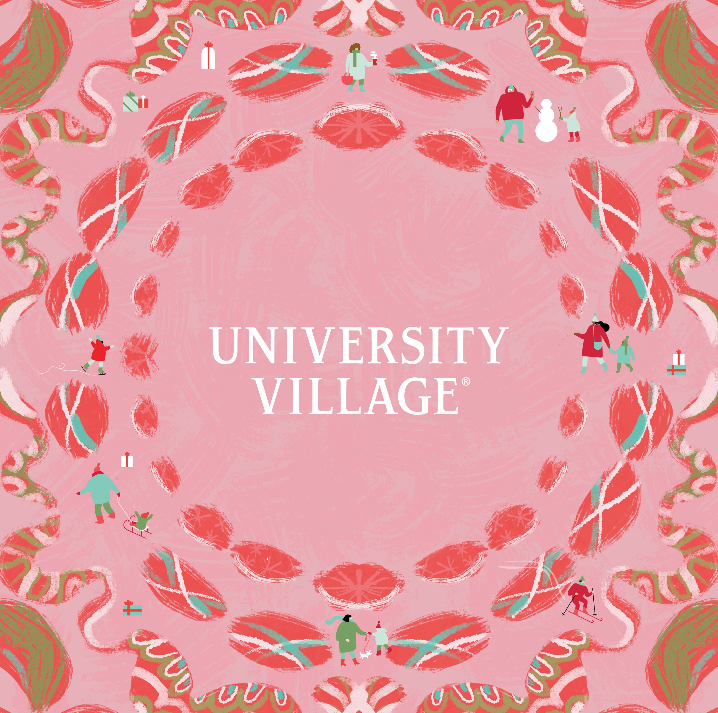 University Village