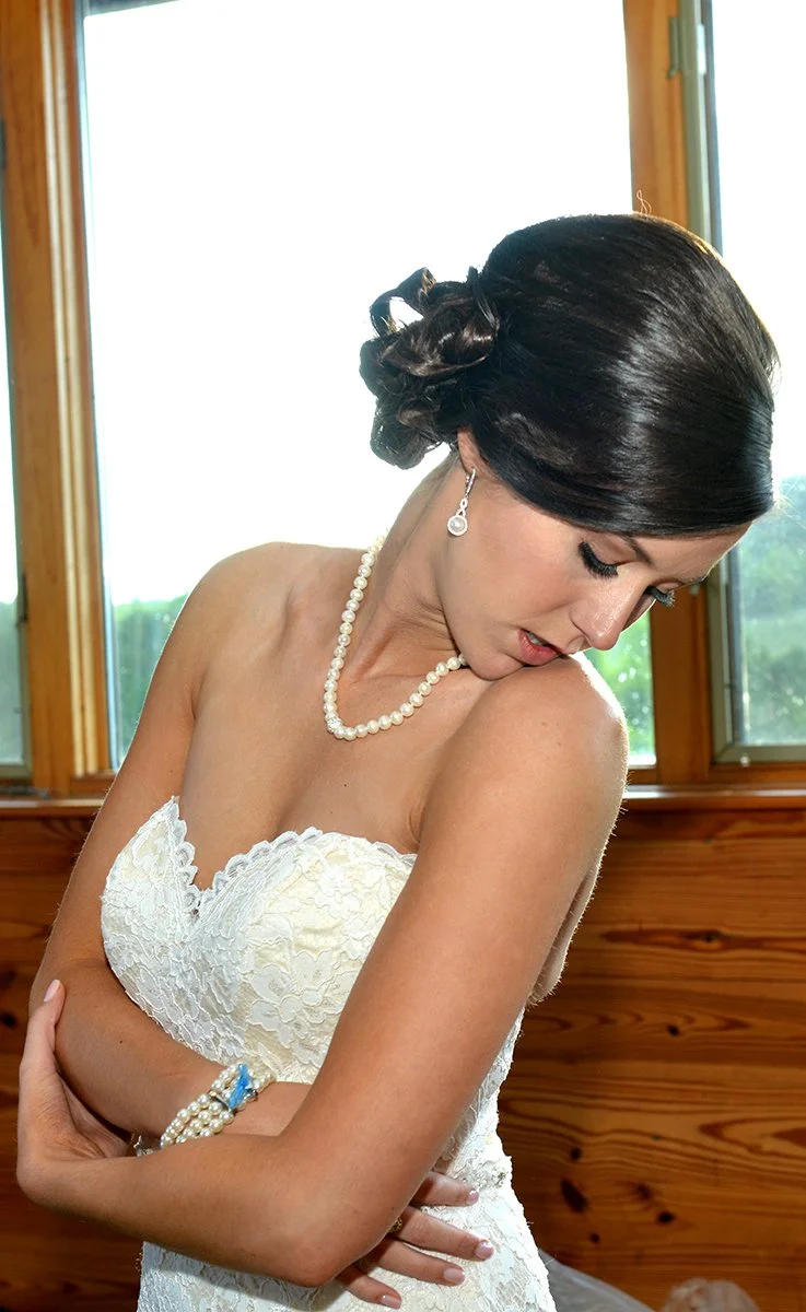 Wedding Photo in Western North Carolina